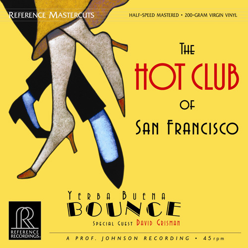 Shedding Light On The Details Of The Hot Club of San Francisco 1
