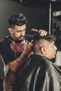 Soeleish San Francisco Magazine Announces Armani Cashaw-Hayne as the #1 Barber in The Bay Area For 2022