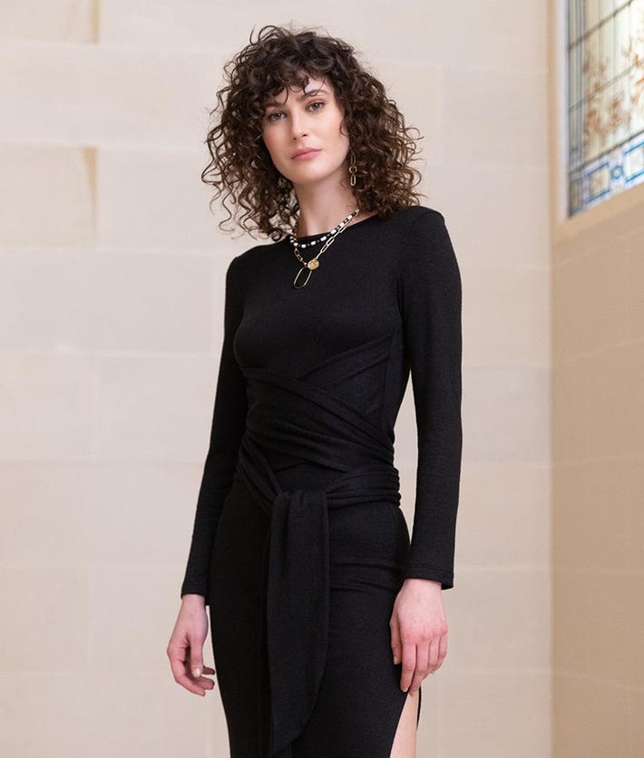 Traveling Black Dress Releases Sustainable Collection of Formal and Casual Wear 7