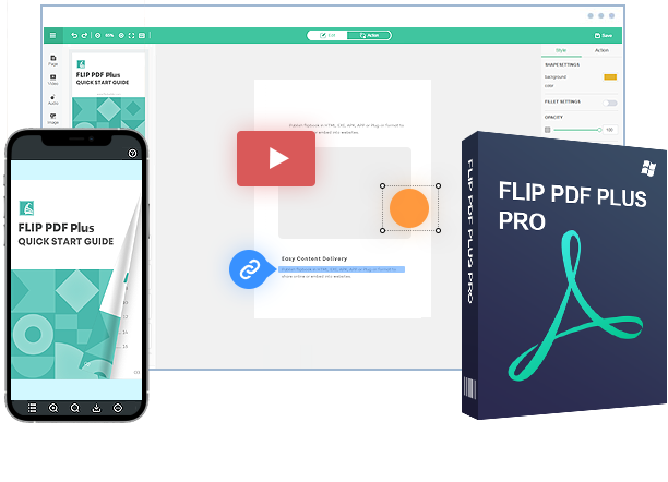 FlipBuilder Offers a Free Flipbook Maker with Tons of Features 1