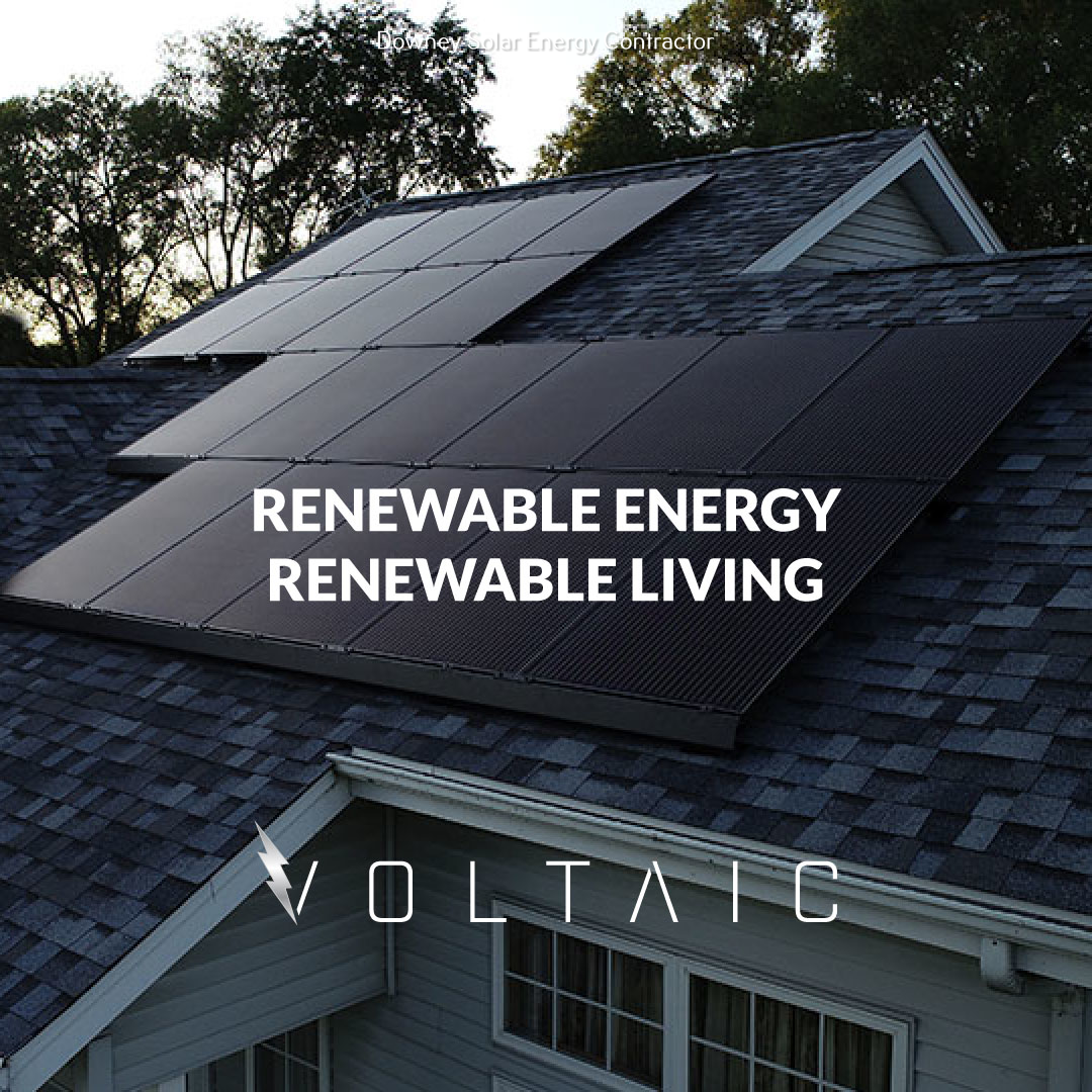 Voltaic Solar Explains the Benefits of Installing Solar Panels at Home