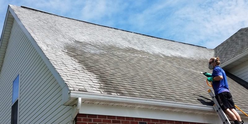 Durawash Offers Certified Roof Cleaning And Soft Washing Services 4