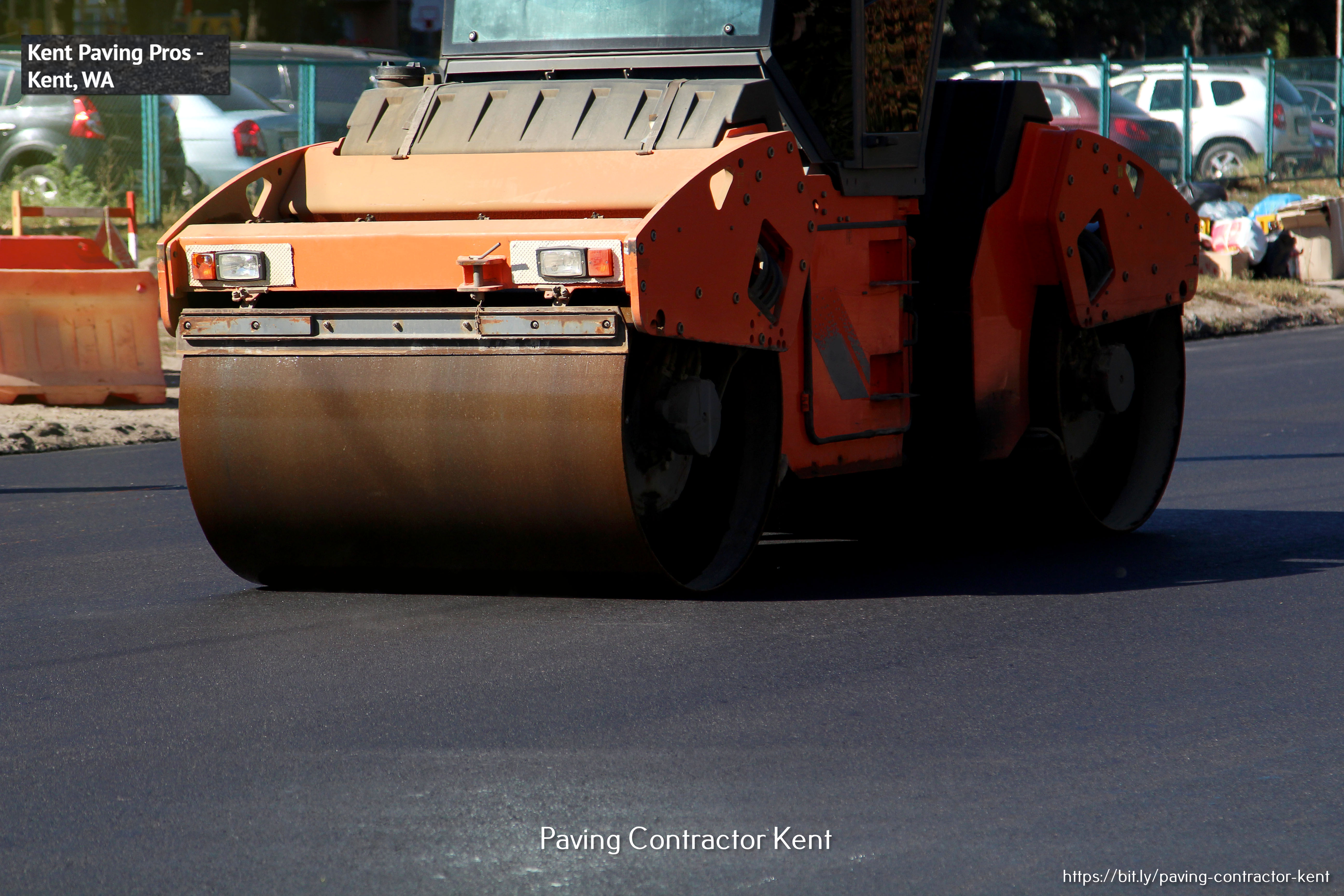 Kent Paving Pros Highlight the Advantages of Hiring a Local Paving Contractor