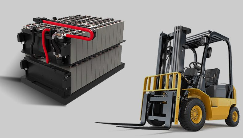 Huizhou JB Battery Technology Limited Unveils Different Voltage Lithium-ion Forklift Truck Battery Packs Made as Per the Requirements of Various Clients