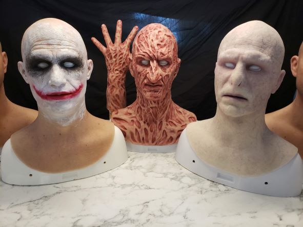 Evolution Masks Is Offers A Wide Range of Hyper-Realistic Silicone Disguise & Halloween Masks 2