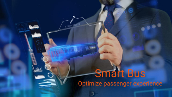 Fiberroad Industrial POE Switches Are Making Waves in the Smart Bus Market 2