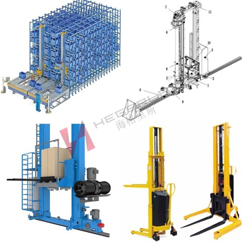 Efficient warehousing equipment in the logistics industry in 2022 – Alternative Differences Between RGV 2