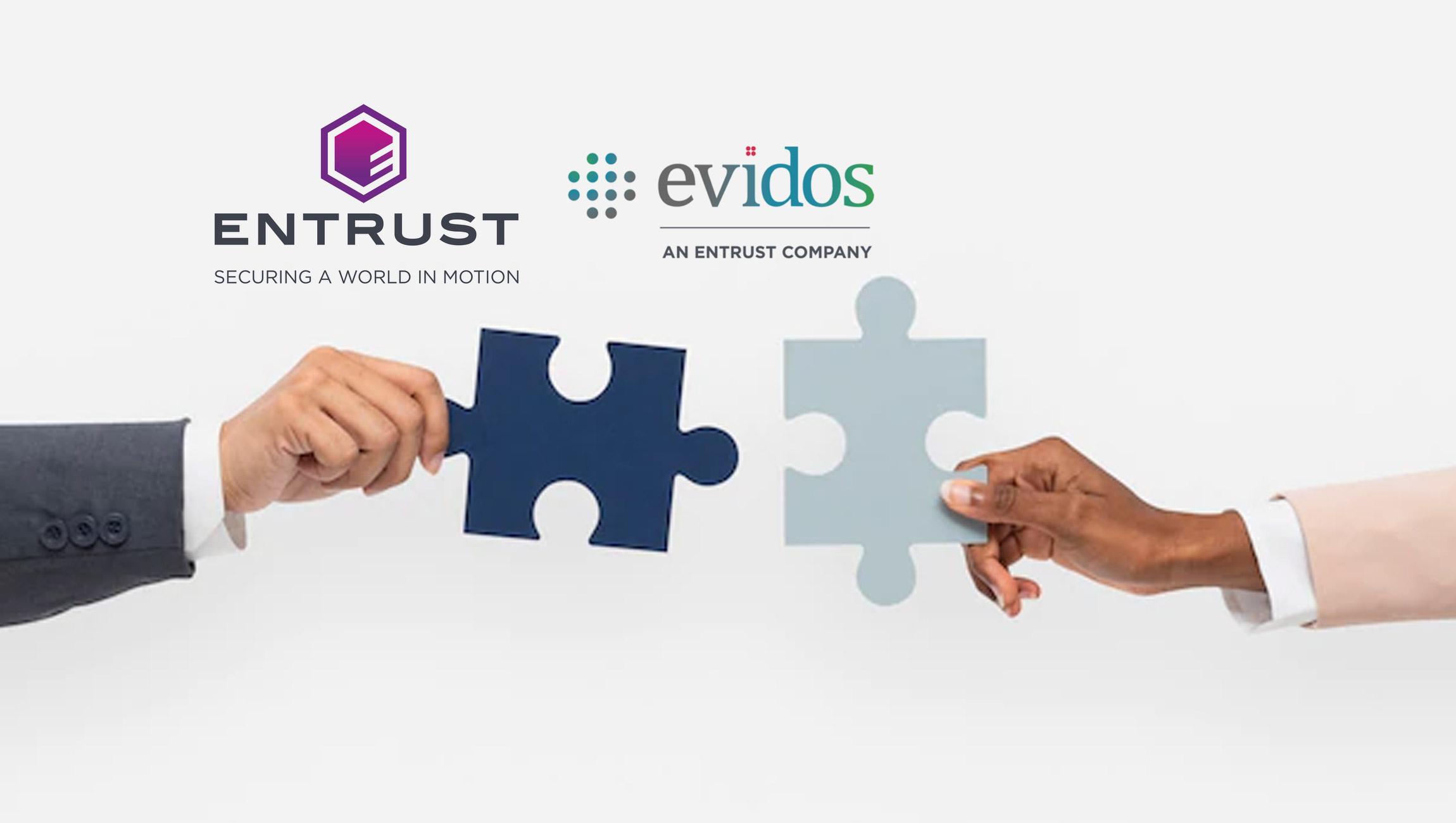 Entrust Builds Electronic Signature and ID Verification Capabilities with Evidos Acquisition 1