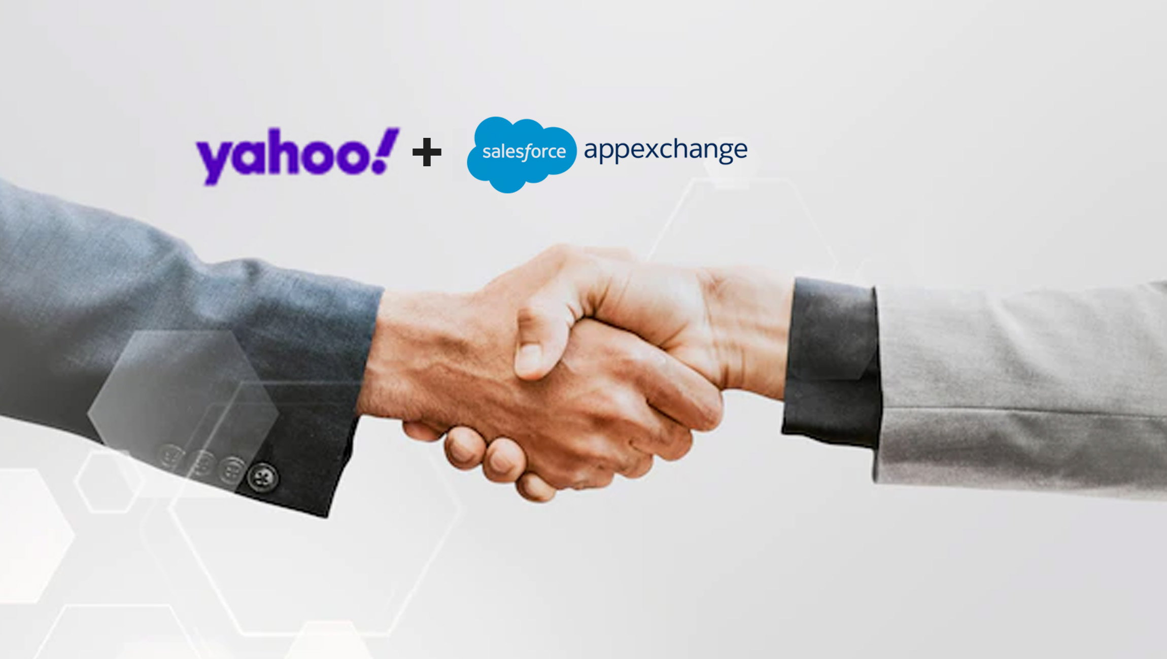 Yahoo Joins Salesforce AppExchange Enterprise Cloud Marketplace to Deliver Personalized Experiences at Scale for Consumer Brands 1