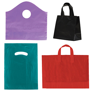 American Retail Supply Offers Large Plastic Shopping Bags 1