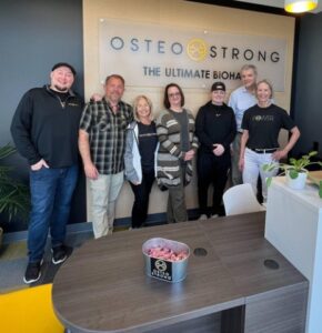 New OsteoStrong Center Opens in Missoula, Montana