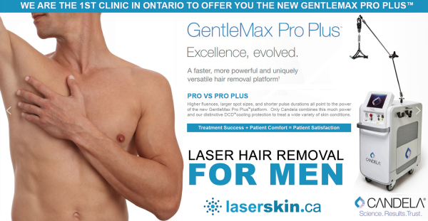 Laser Wellness Center introduces highly advanced GentleMax Pro PLUS® laser treatment in Ontario 1