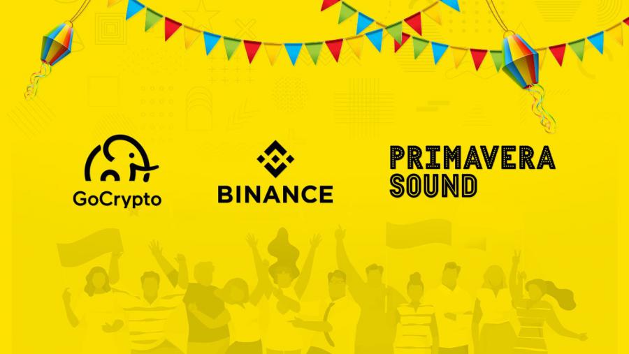 GoCrypto & Binance bring crypto payments to music festivals 1