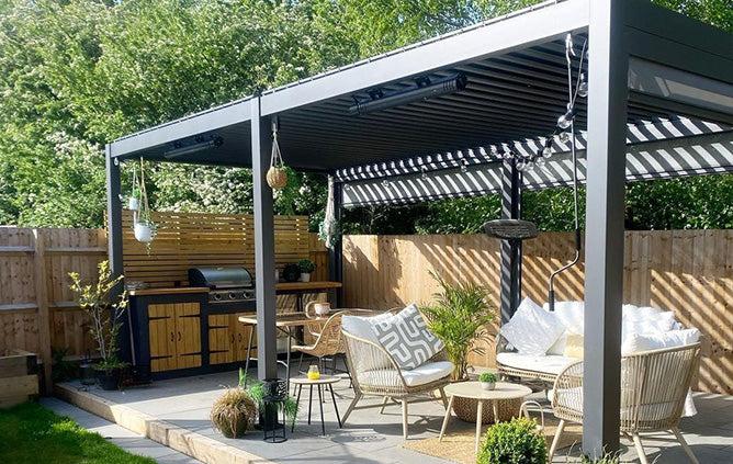 Hanso Home Transforms the Pergola Industry With Its High-Quality Products 1