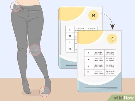 How To Keep Leggings From Sliding Down  26