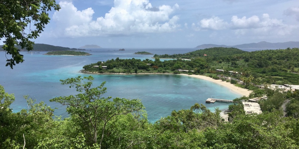 Lawsuit Seeks to Return Caneel Bay to the People of the Virgin Islands 1