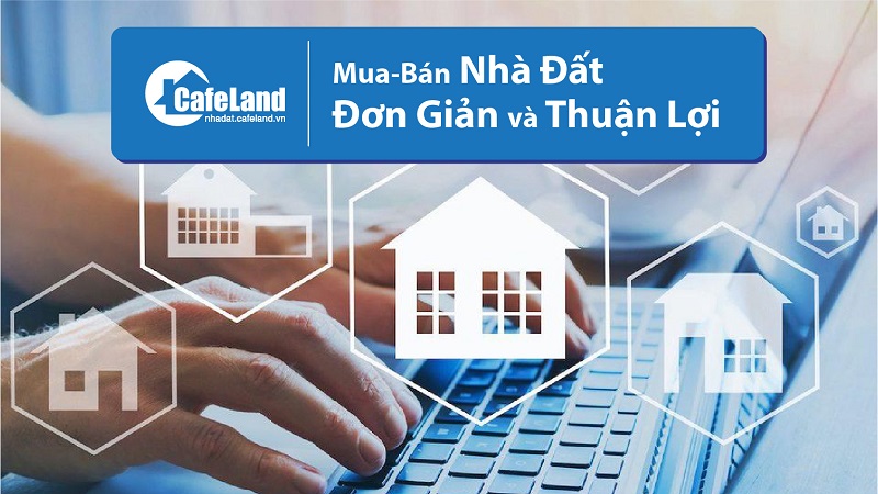 Nhadat.cafeland.vn – An effective website for buying and selling real estate 1