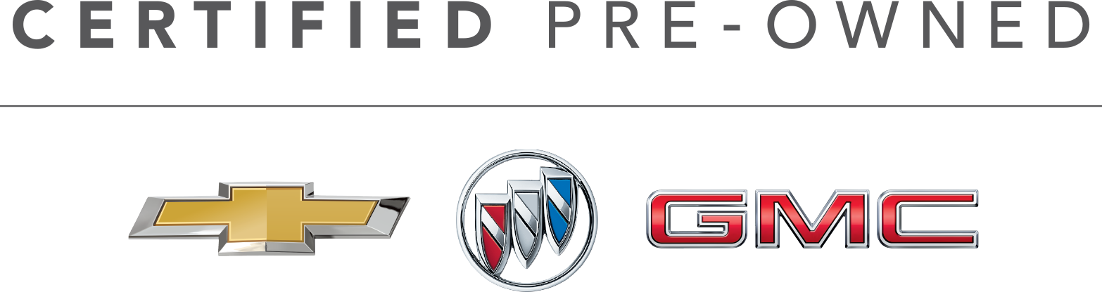 O’Neill’s Chevrolet Buick presents its stock of Certified Pre-Owned Buick models 1