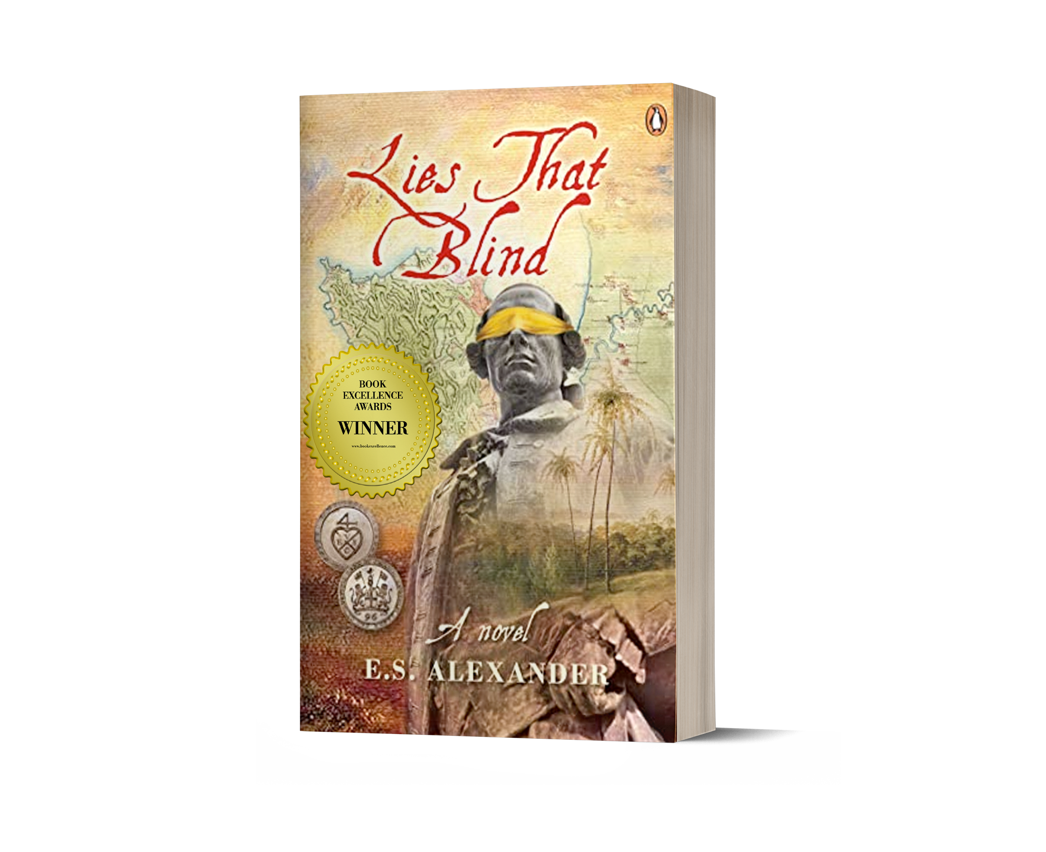 Penguin Random House’s “Lies That Blind” Named Winner in the 2022 Book Excellence Awards 1