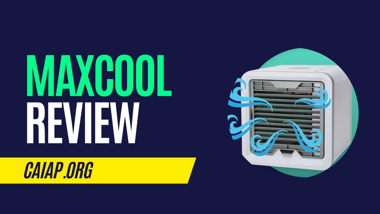 MaxCool Review - Best Portable Air Conditioners 2022
