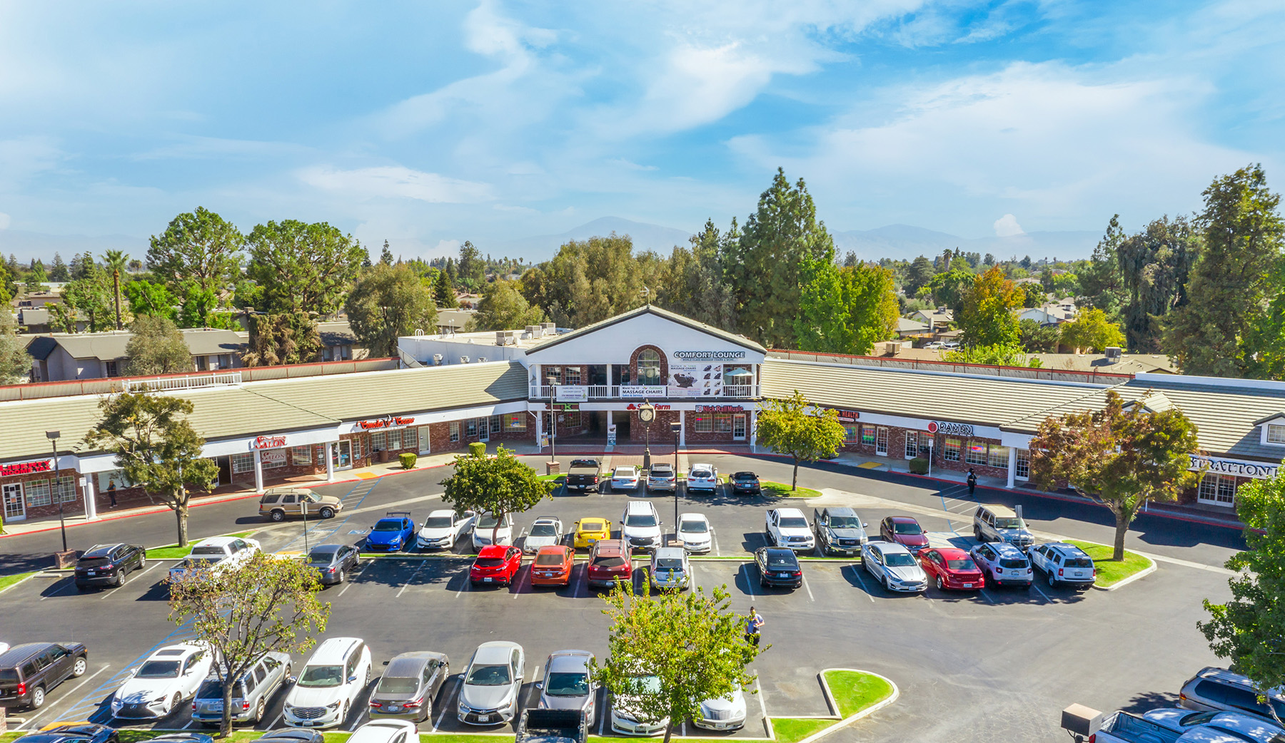 Hanley Investment Group Arranges Sale of 41,238 SF Shopping Center in Bakersfield, Calif. for $10.1 Million 6
