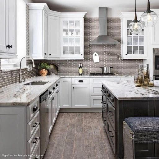 Crown Remodeling & Design-Napa Kitchen Remodeler Explains Things Homeowners Should Consider Before Kitchen Remodeling 17