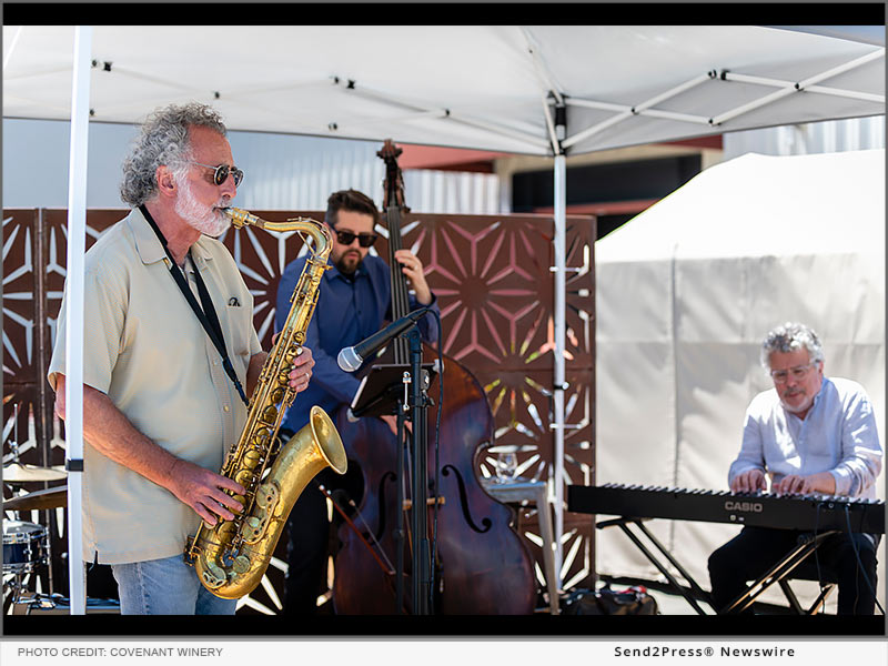 Covenant Winery Summer Music Series Announces July Calendar Berkeley, CA Drinks District is Hopping 6