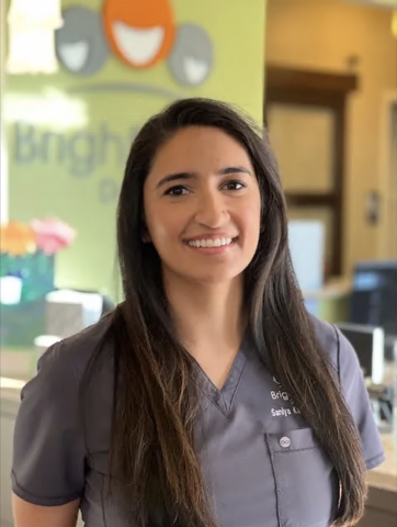 Bright Smile Dental Powell Adds Saniya Kamran, DMD to Its Team 14