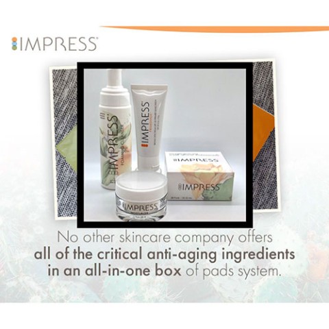 Impress Skincare Offers All-In-One Anti-Aging Skin Facial Products 26