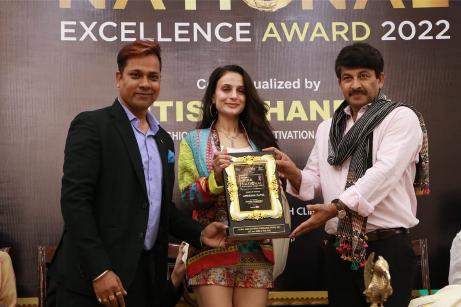 Global India National Excellence Awards 2022 bestowed 1