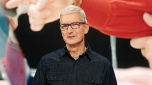 Tim Cook & augmented reality: ‘Stay tuned’ for developments; he’s ‘incredibly excited’ 7