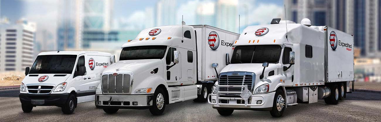 Expedited Shipping at the Forefront of the Transport Industry 7