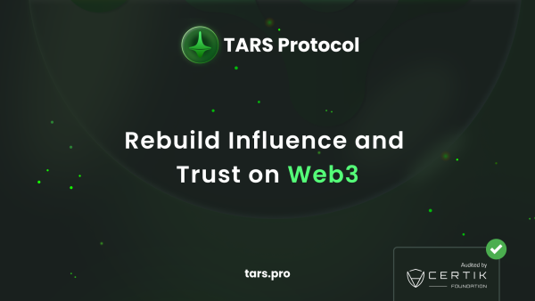 Paul Xu, CEO of Klein Labs, introducing how TARS protocol brings the paradigm shift to the field of crypto investment. 18