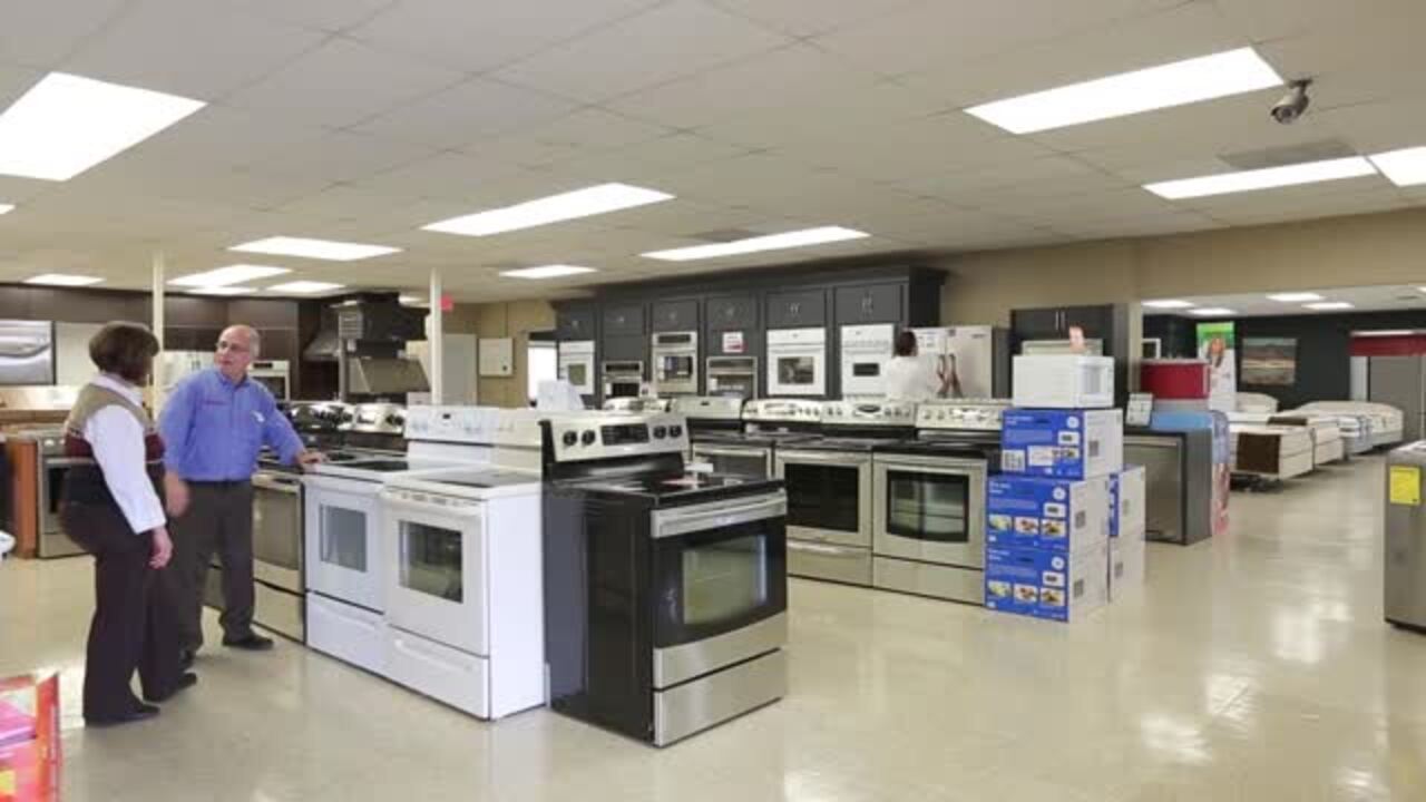 Famous Tate Voted Best Appliance Store In Tampa Bay! 1