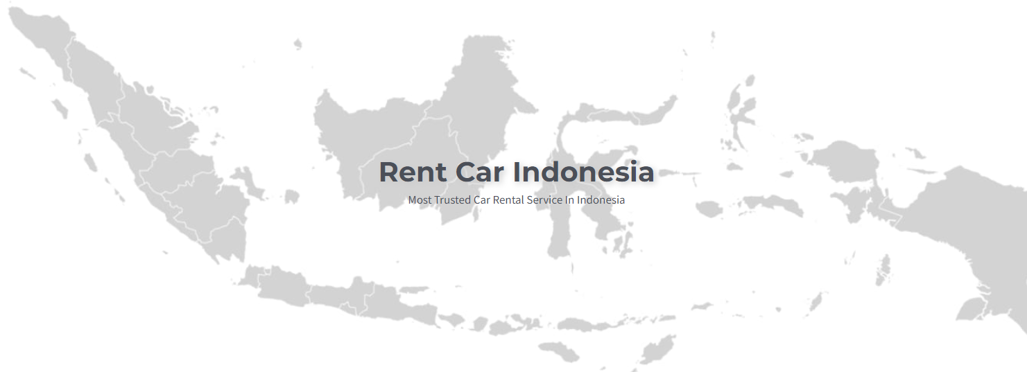 Rent Car Indonesia 