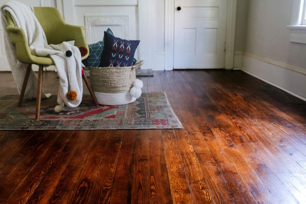 Hardwood Floor Refinishing Among Top Fast Home Updates 8