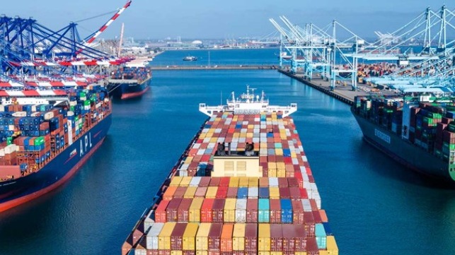 Supply Chain Congestion Remains Challenge for Shipping Industry 6