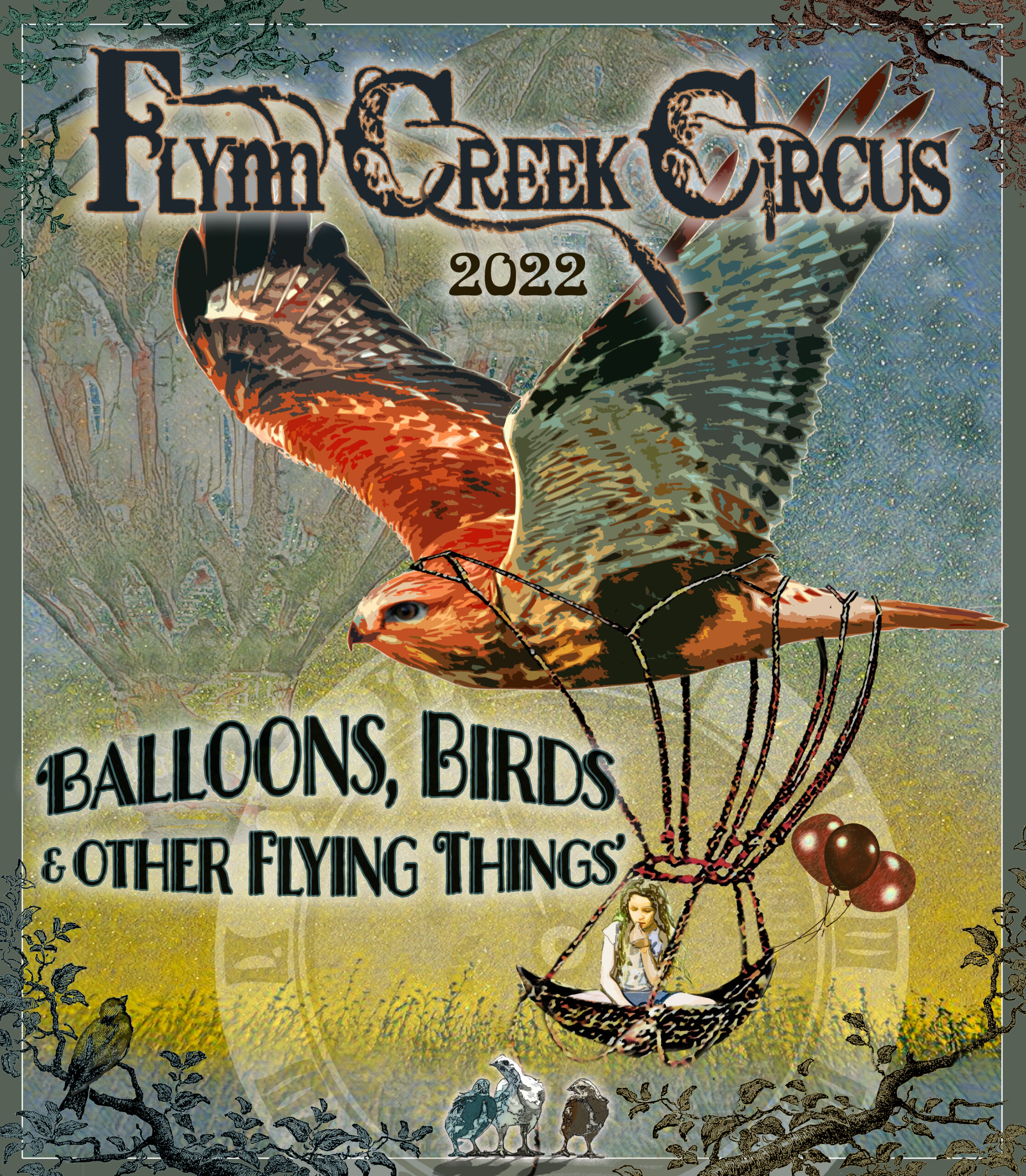 The Amazing Flynn Creek Circus Comes To Amador County 6