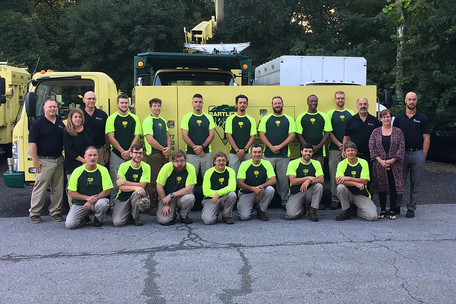 Tree Service Experts Lexington Recruits a New Field Operations Officer 1