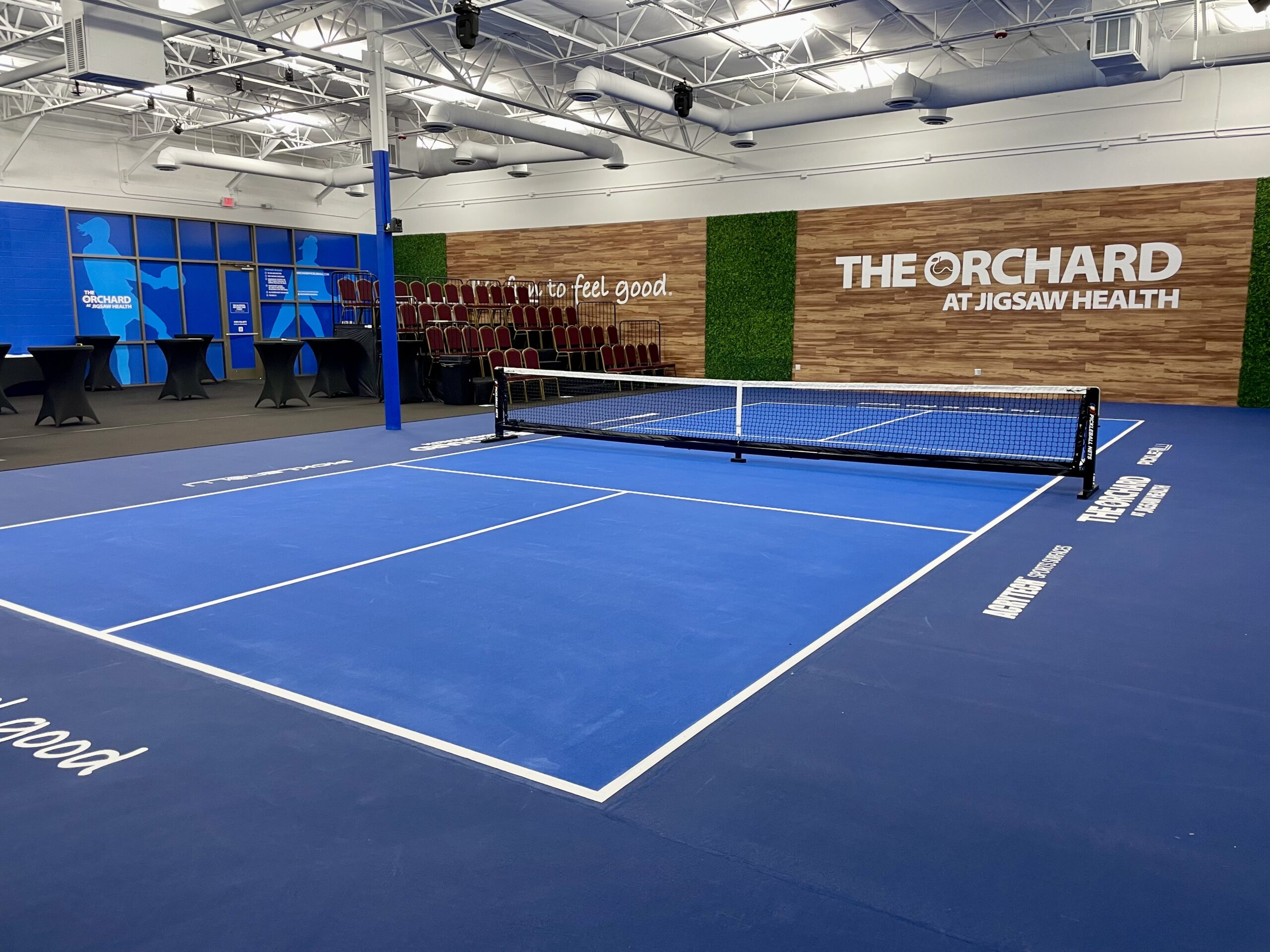 Tuesday Night Pickleball Launches at Jigsaw Health in Scottsdale 15