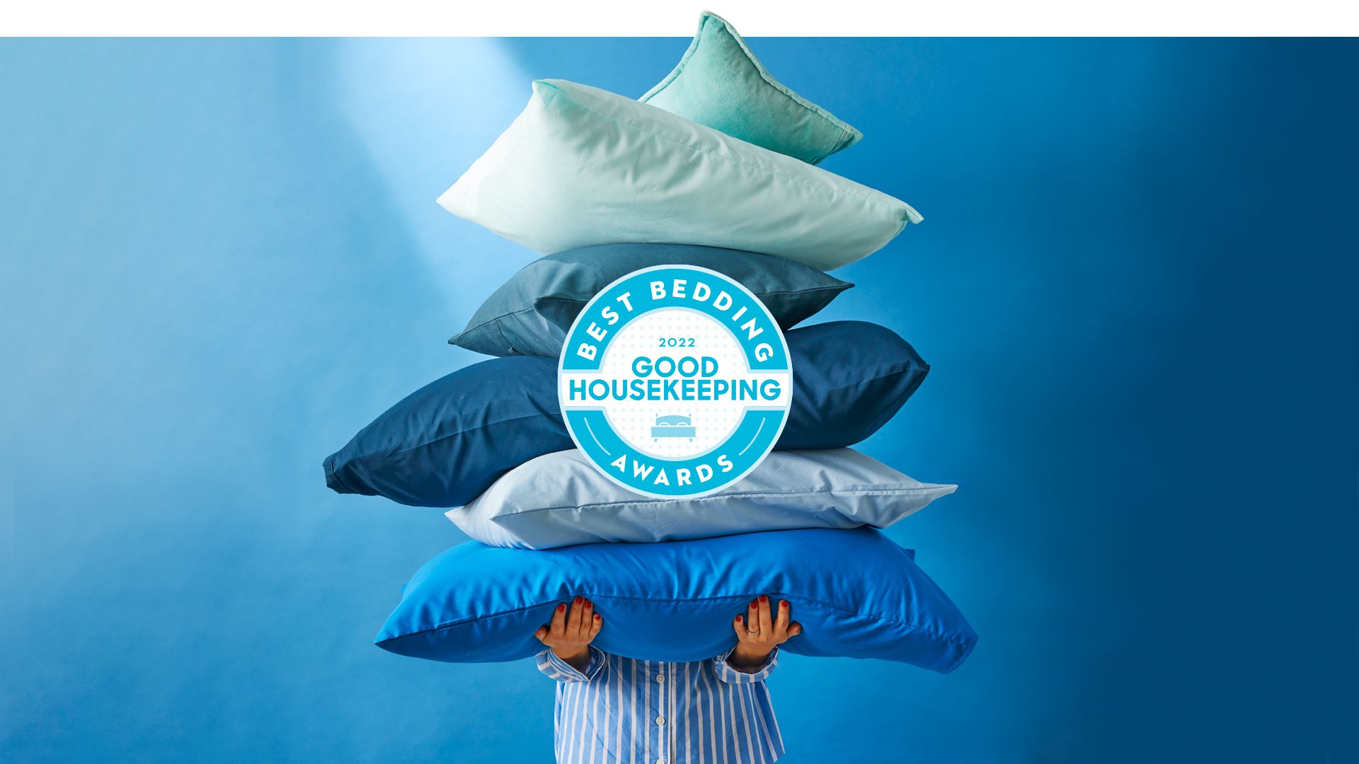 Turmerry Wins Good Housekeeping 2022 Bedding Award for Organic Latex Topper 11