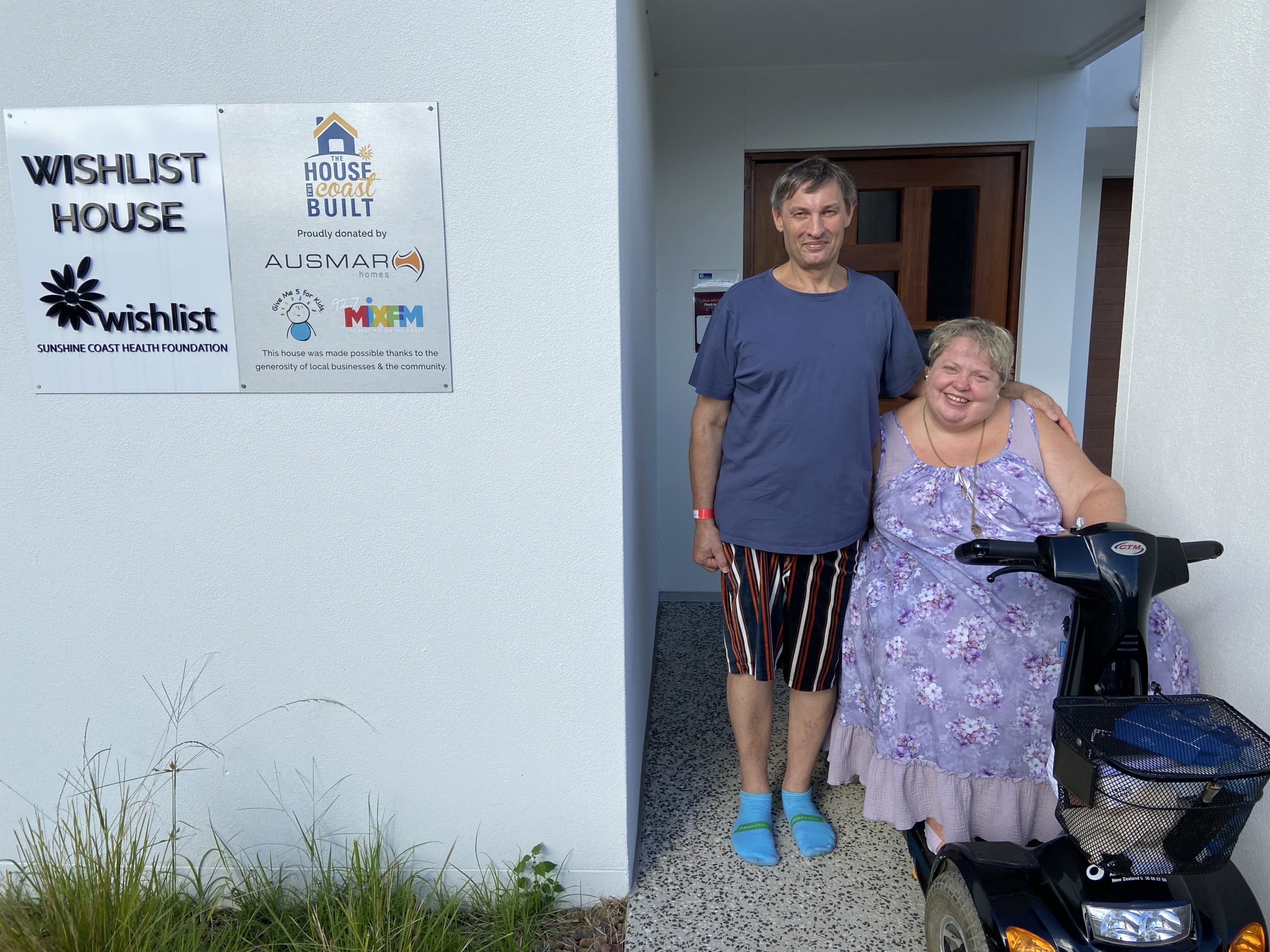 Wishlist House Supports Couple Through Nightmare Week 7