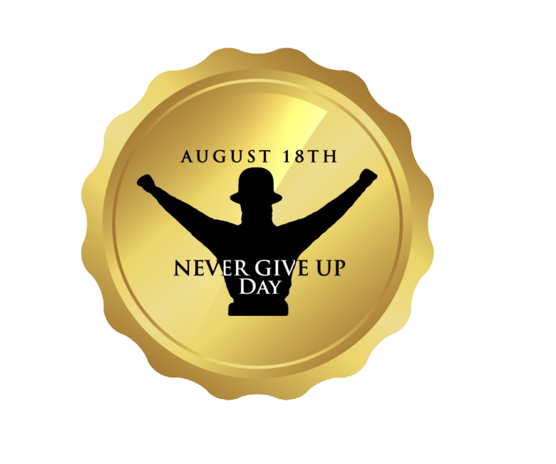 City of Surrey Proclaims August 18th as Never Give Up Day 20