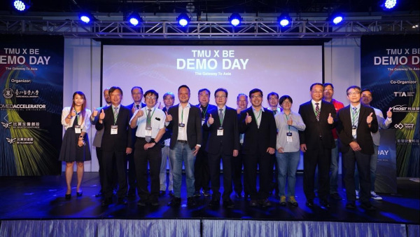 TMUxBE Accelerator Program Demo Day – How do BE assist the startups to thrive? 2
