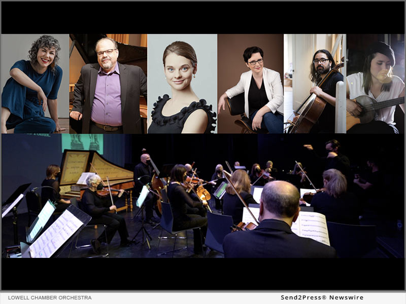 The Lowell Chamber Orchestra announces its fourth season 4
