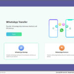 iToolab WatsGo V5.0.0 Released! One-Click to Transfer, Backup and Restore WhatsApp