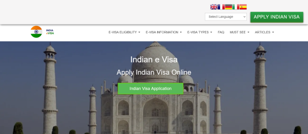 Indian Visa For Belgian, Italian, Swedish, Spanish Citizens 1