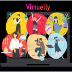 Virtuelly helps teams boost morale and build culture through its virtual team building events platform