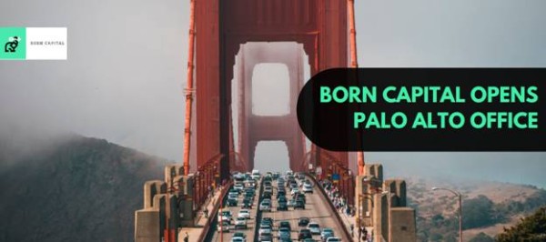 CFOTech Investor Born Capital Announces New Office in Palo Alto 7