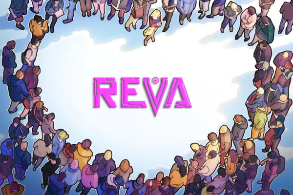 REVA Summer NFT Auction in 2022 | “Summertime Blues” and “Night and Stars” 1
